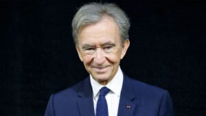 Arnault Says He Hopes Tensions With China on Luxury Quiet Down