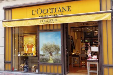 Blackstone Nears Buyout of Skincare Company L’Occitane