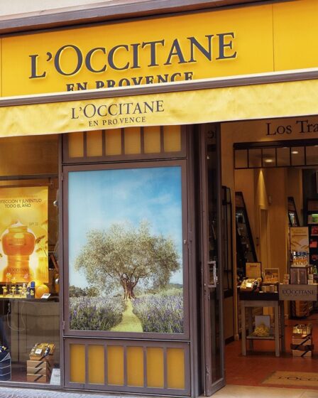Blackstone Nears Buyout of Skincare Company L’Occitane