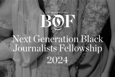 BoF Seeks Applicants for Fourth Annual Black Journalists Fellowship