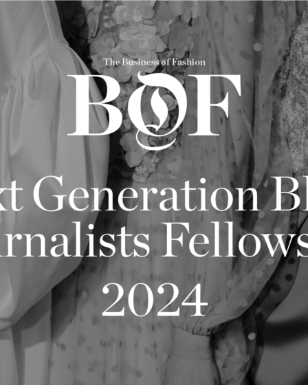 BoF Seeks Applicants for Fourth Annual Black Journalists Fellowship