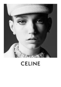 Slimane has put in place a commercially potent template for Celine with his ultra-refined, pared-back approach to art direction and campaign photography.