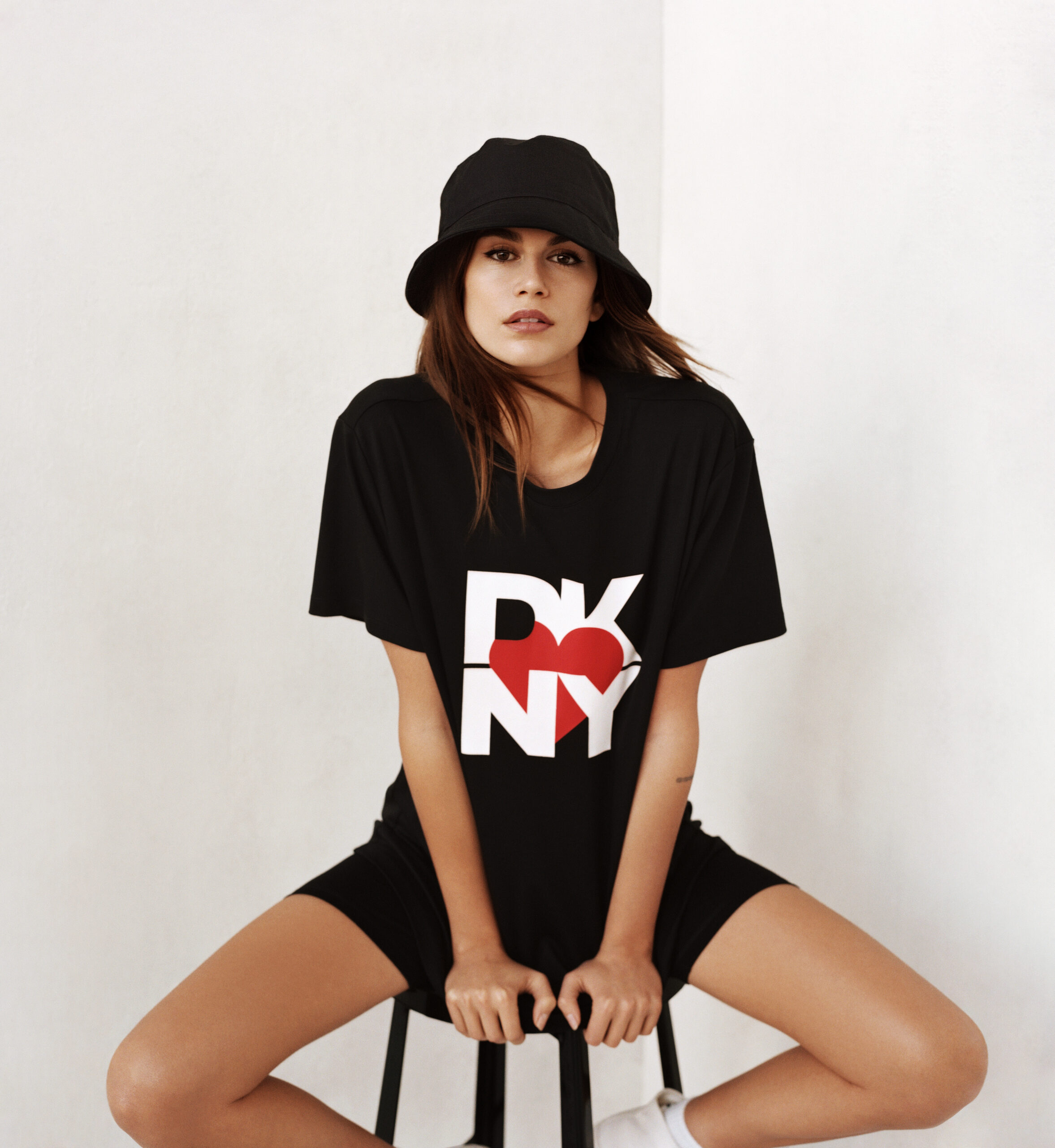 DKNY Unveils Heart of NY Capsule for Spring 2024