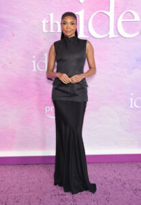 Gabrielle Union Wore Sportmax To 'The Idea of You' New York Premiere