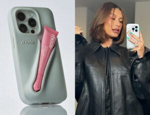 Hailey Bieber's Rhode Lip Case - Fashnfly