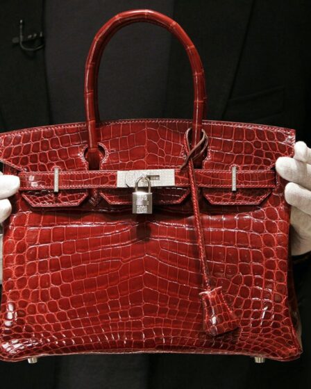 Hermès Can Surpass Vuitton as Luxury’s Biggest Brand, Citi Says