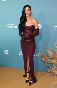 Katy Perry attends the "American Idol" Season 22 Top 10 Event