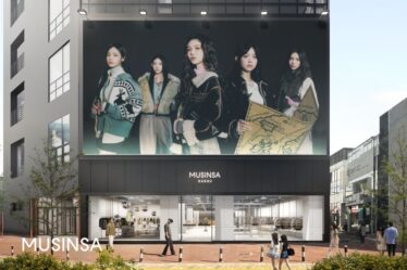 Korean Fashion E-tailer Musinsa Posts $733 Million in Annual Revenue