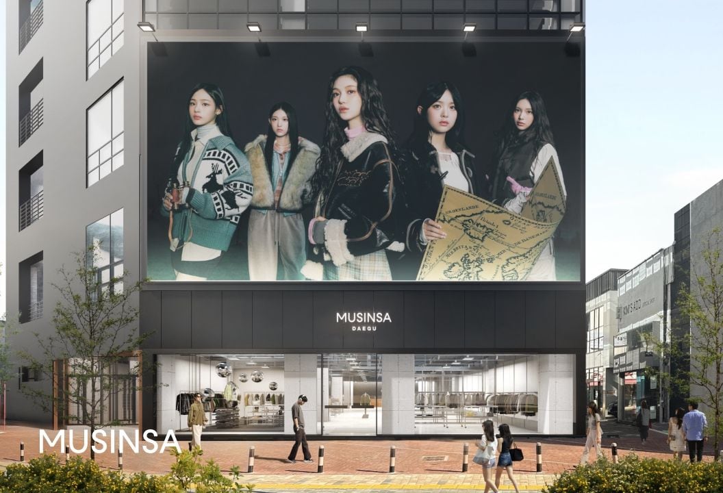 Korean Fashion E-tailer Musinsa Posts $733 Million in Annual Revenue
