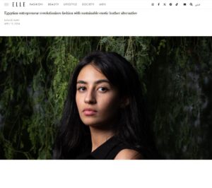 Lagardère Group Launches Egyptian Edition of Elle Magazine