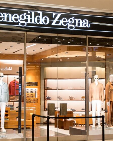 Luxury Group Zegna Posts 19.3% Jump in FY Organic Sales