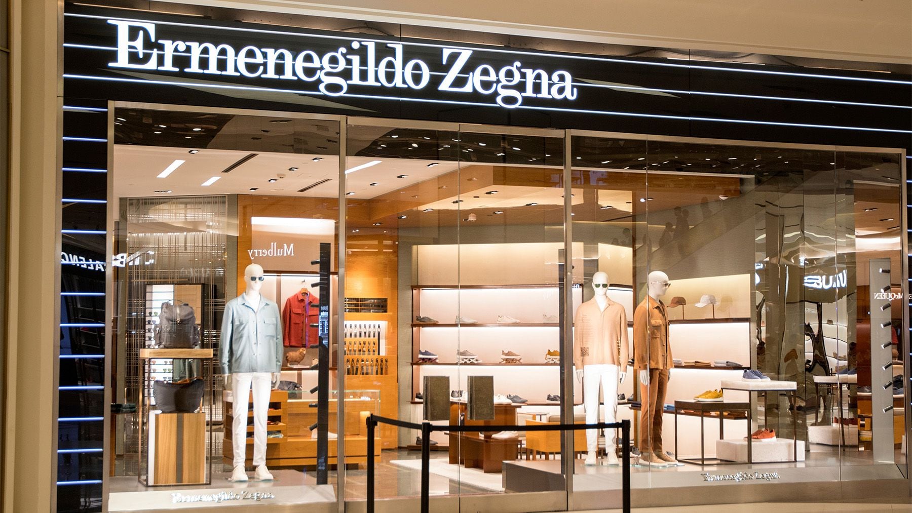 Luxury Group Zegna Posts 19.3% Jump in FY Organic Sales