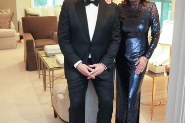 Madame Vice President Kamala Harris Wore Celine To The 2024 White House Correspondents’ Dinner