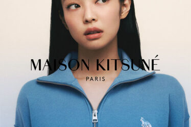 Maison Kitsuné's Baby Fox Campaign Starring Jennie Kim