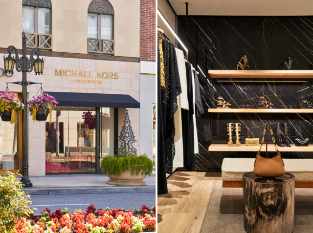 Michael Kors Returns To Rodeo Drive - Fashnfly