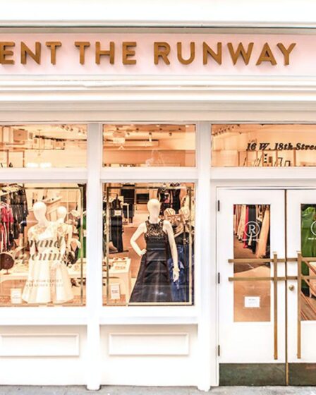 Rent the Runway Shares Get Caught Up in AI Frenzy, Surge Over 200%