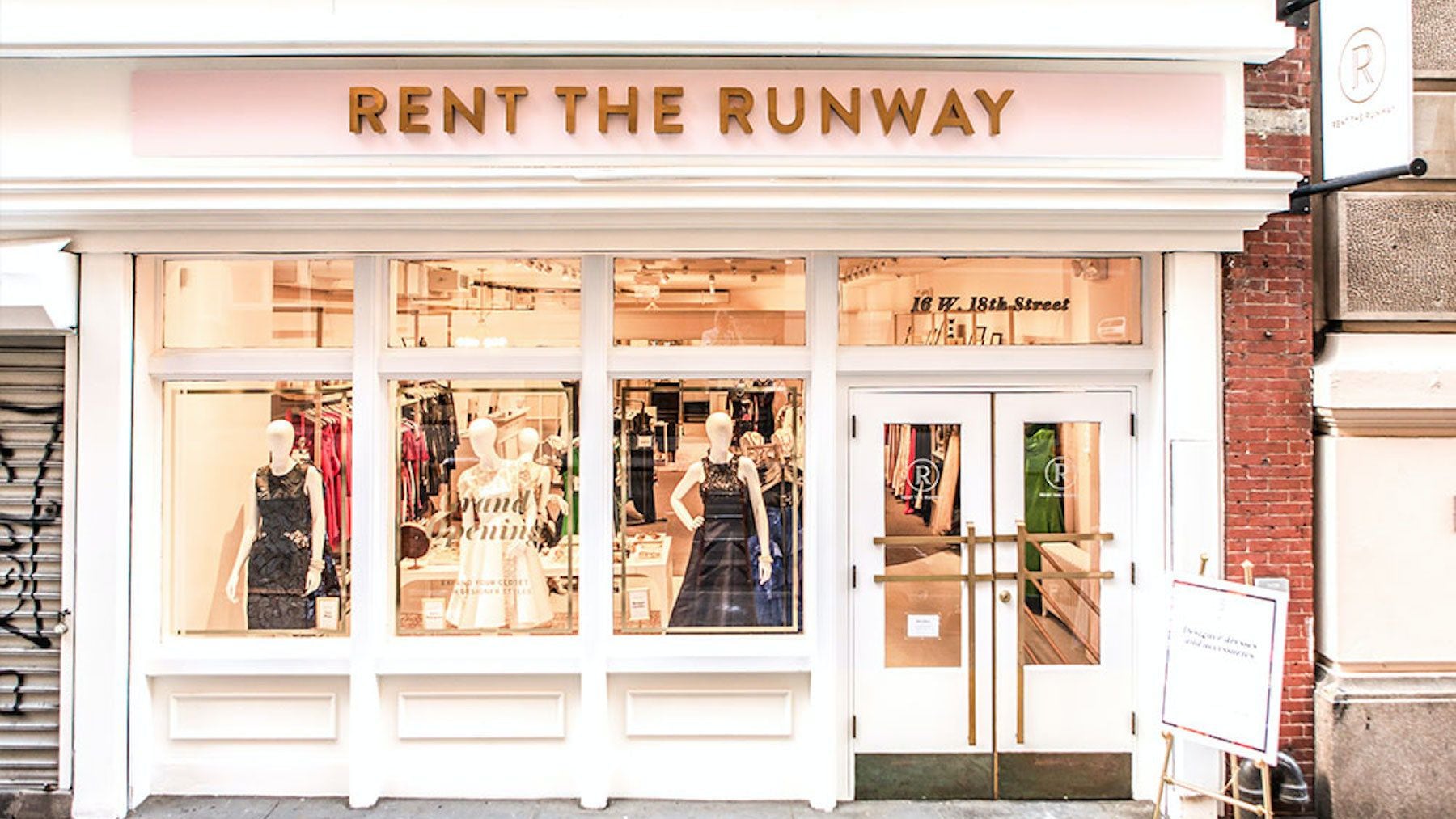 Rent the Runway Shares Get Caught Up in AI Frenzy, Surge Over 200%