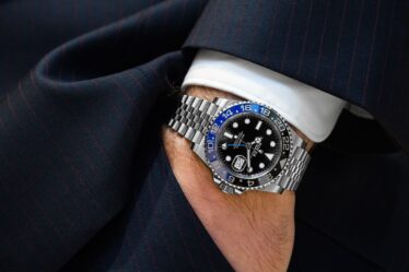 Rolex CEO Says Comparing Watches to Stocks Is Dangerous
