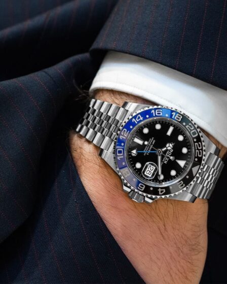 Rolex CEO Says Comparing Watches to Stocks Is Dangerous