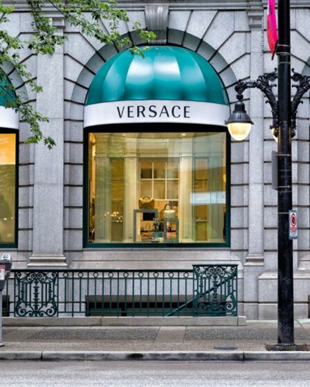 Shares of Versace Owner Capri Seen Falling 30% If Deal With Coach Owner Tapestry Fails