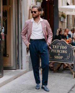 The Guy's Guide to Effortless Italian Summer Vacation Style