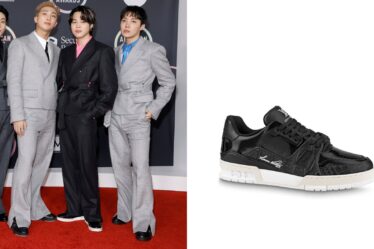 Most expensive BTS Jimin Luxury shoes