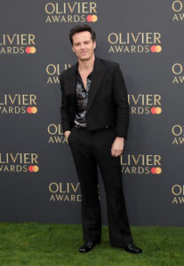 Andrew Scott attends The Olivier Awards 2024