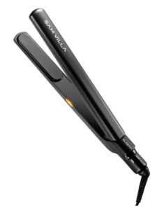 The Secret to a Great Flat Iron? Meet The Sleekr Professional Straightening Iron - Bangstyle