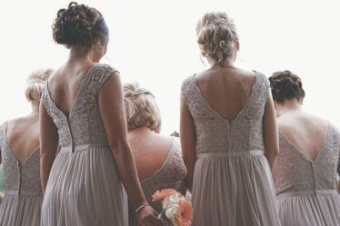 Top 10+ Types of Fabrics For Bridesmaid Dresses
