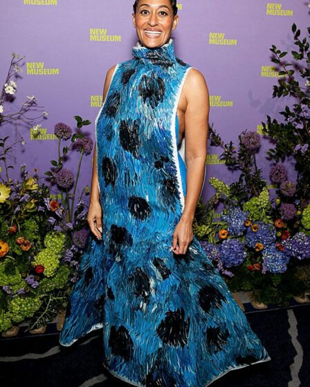 Tracee Ellis Ross Wore Marni To The New Museum's 2024 Spring Gala