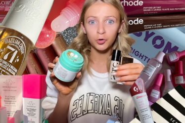 Tweens Obsessed With Skin Care Drive Brands to Say: Don’t Buy Our Stuff