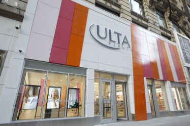 Ulta Sparks Rout in Beauty Stocks on Warning of Slowing Demand