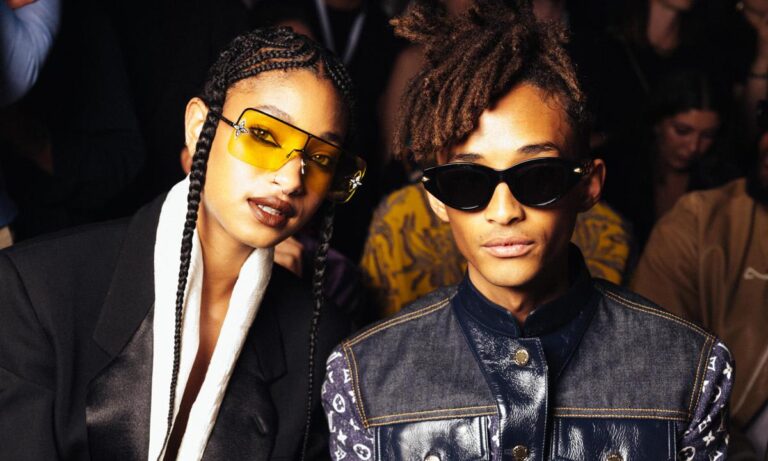 Willow and Jaden Smith’s fashion evolution through the years - Fashnfly