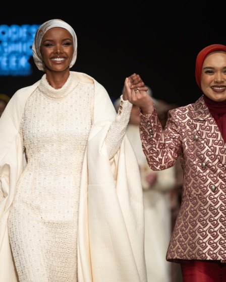Worldview: Istanbul Modest Fashion Week Goes Global