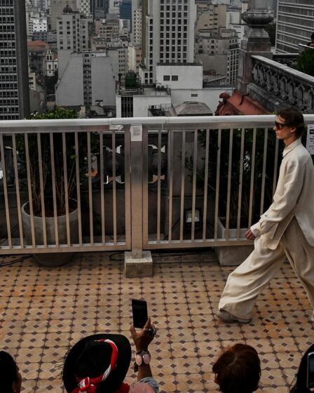 Worldview: São Paulo Fashion Week Recasts Seamstresses as Designers