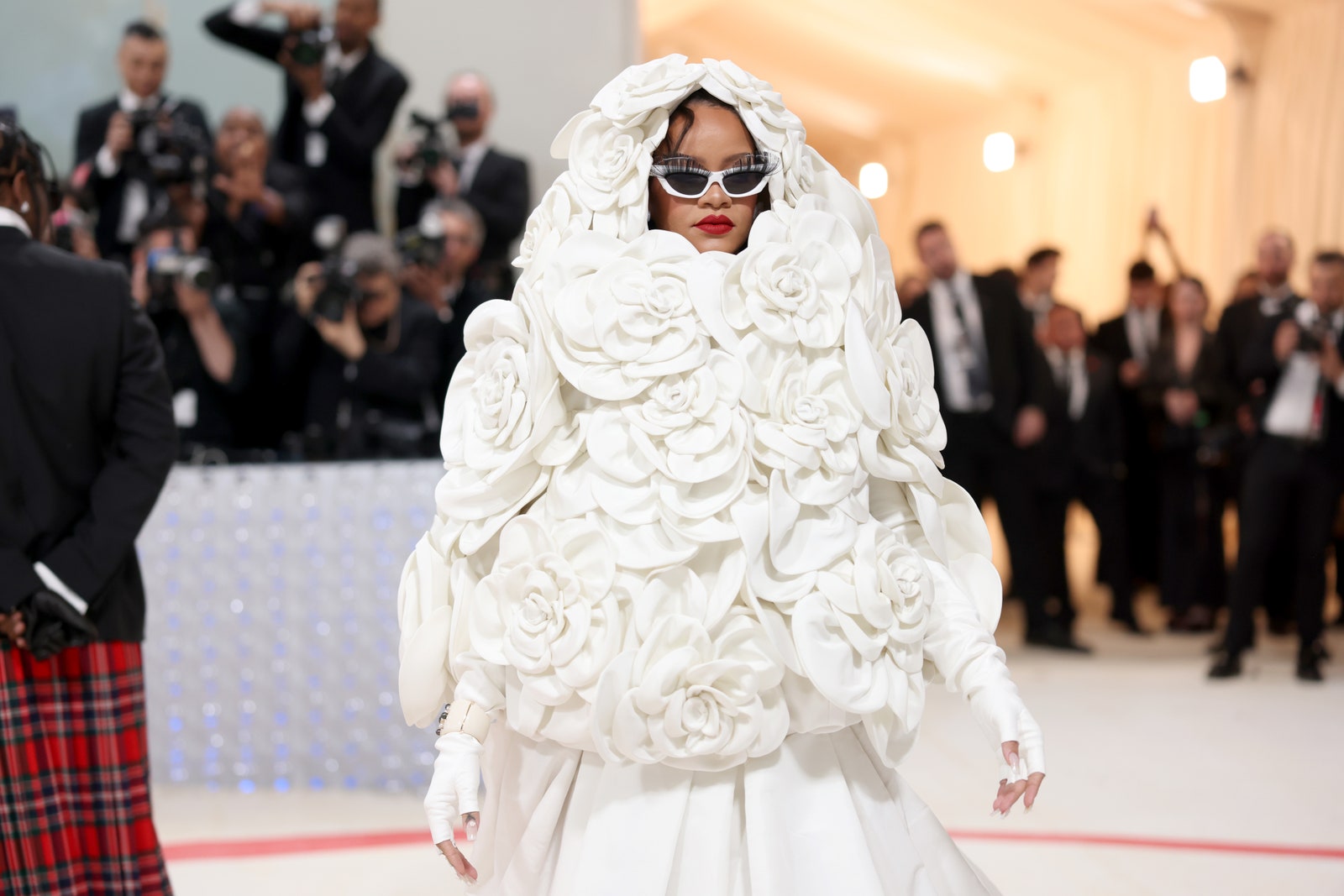 Rihanna Met Gala 2024 The Queen of the Met Is Reportedly Skipping For an Unexpected Reason