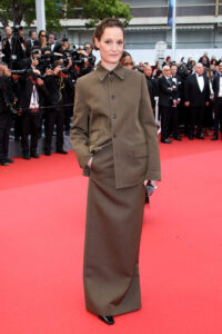 Vicky Krieps Wore Bottega Veneta To The 'Furiosa: A Mad Max Saga' Cannes Film Festival Premiere