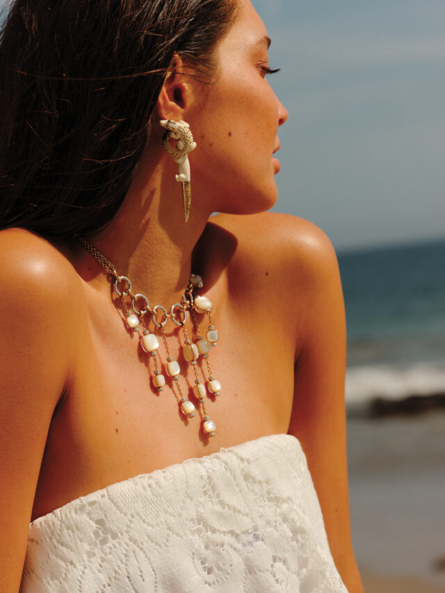 Luxury Coastal Jewelry Fashion