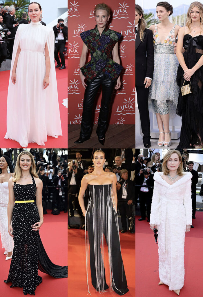 Who Was Your Best Dressed On Day Six Of Cannes Film Festival? Fashnfly