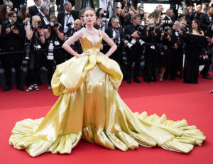 Marina Ruy Barbosa Wore Miss Sohee To The ‘Horizon: An American Saga’ Cannes Film Festival Premiere