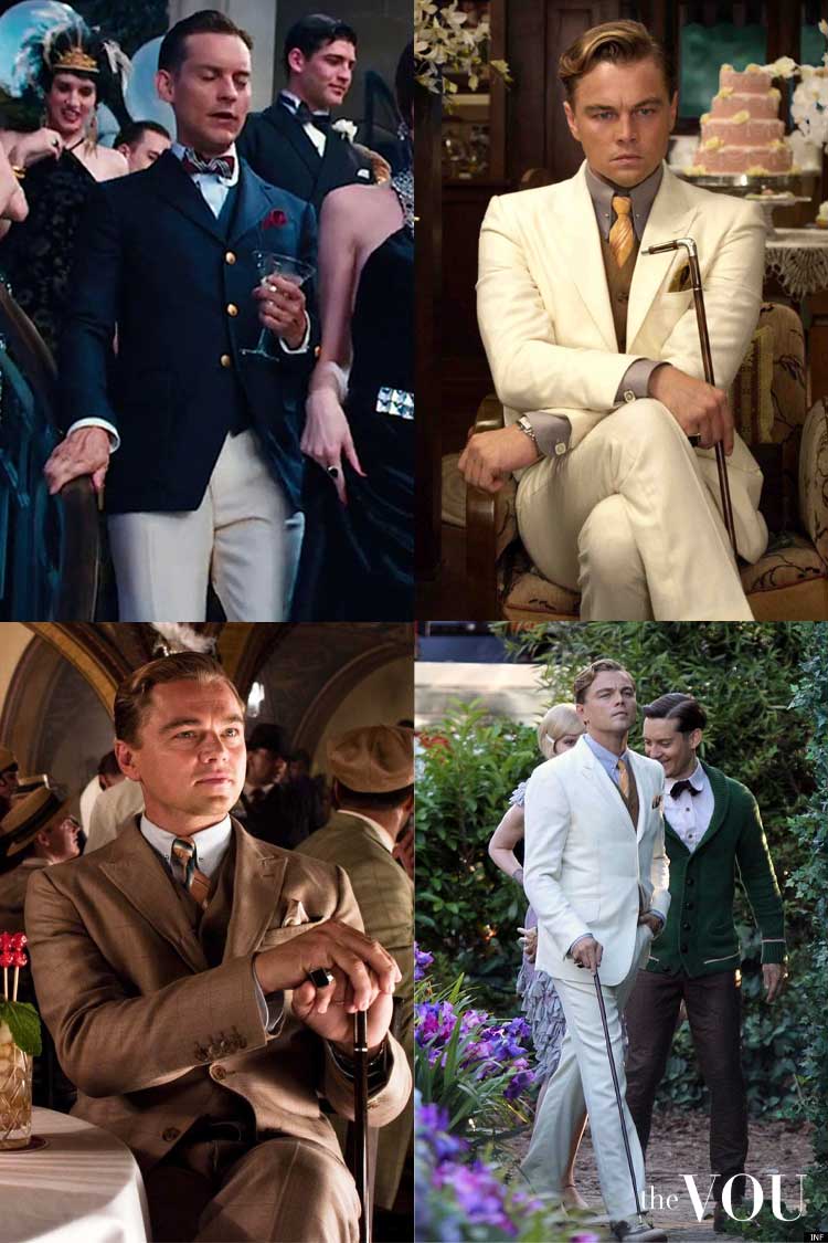 The Great Gatsby Old Money style