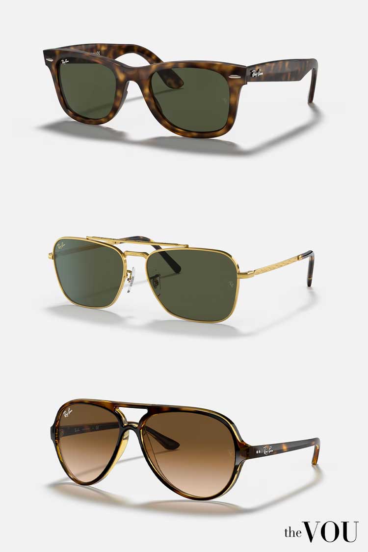 Old Money style sunglasses