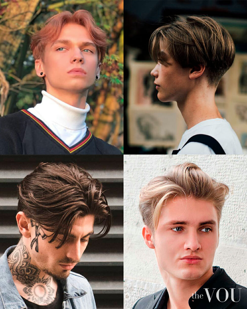 Old Money Hairstyle Mastery - A Gentleman's Guide
