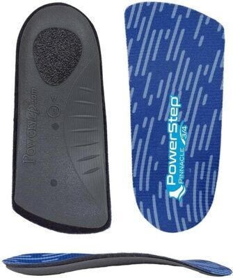 Powerstep ¾ Length Insoles