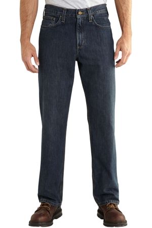 Carhartt relaxed fit 5 pocket jean
