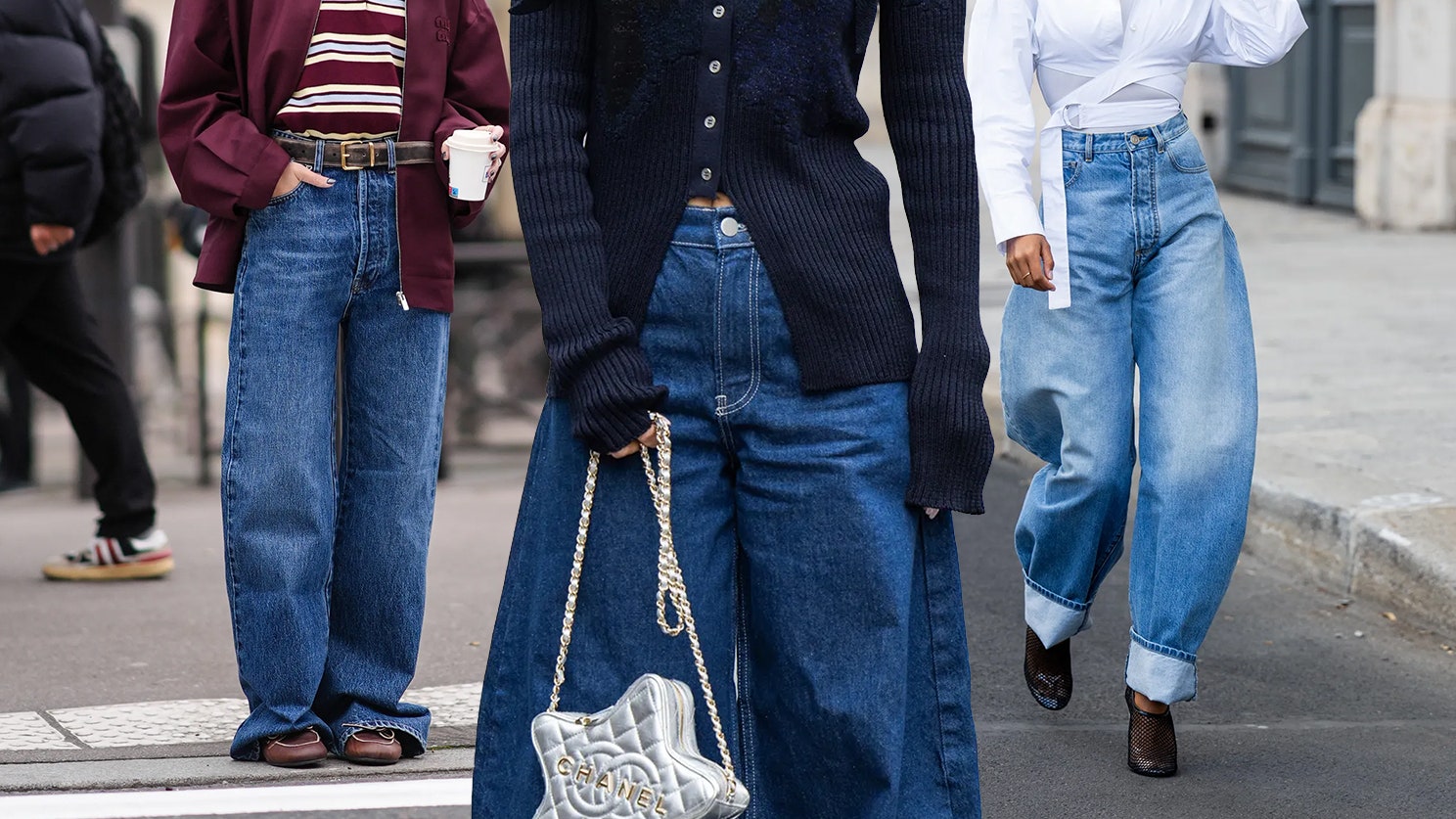 best barrel-leg jeans