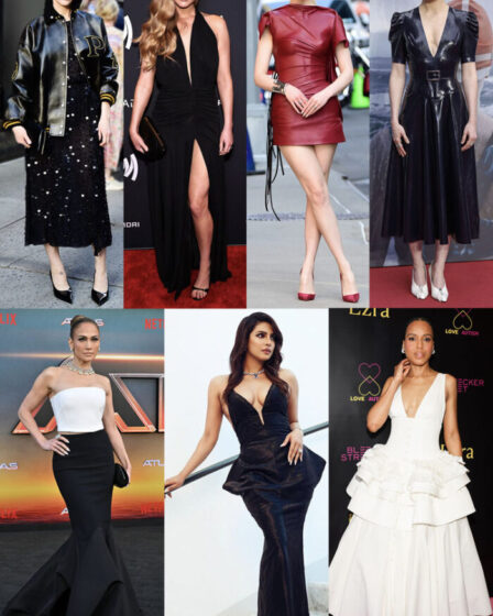 Who Was Your Best Dressed This Week?