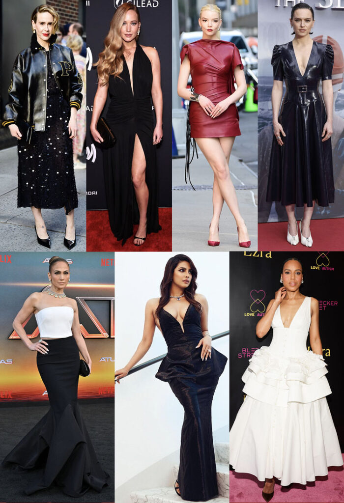 Who Was Your Best Dressed This Week?