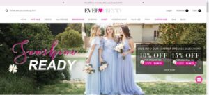 Affordable Place to Buy Bridesmaid Dresses Online