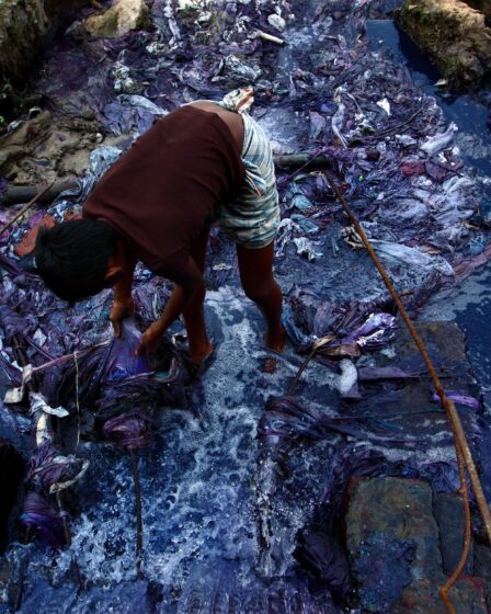 Alarming Levels of ‘Forever Chemicals’ Found in Water Near Bangladesh Garment Factories